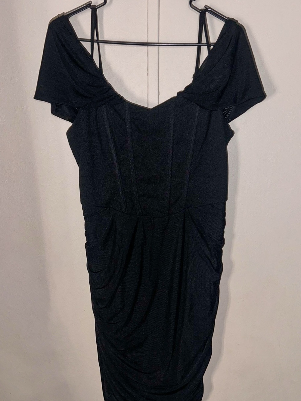 Little black dress